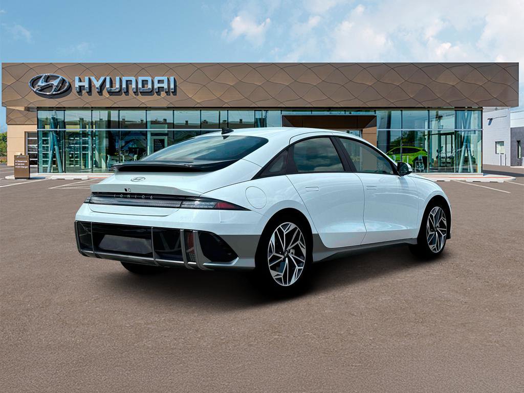 New 2025 Hyundai Ioniq 6 SEL image 7