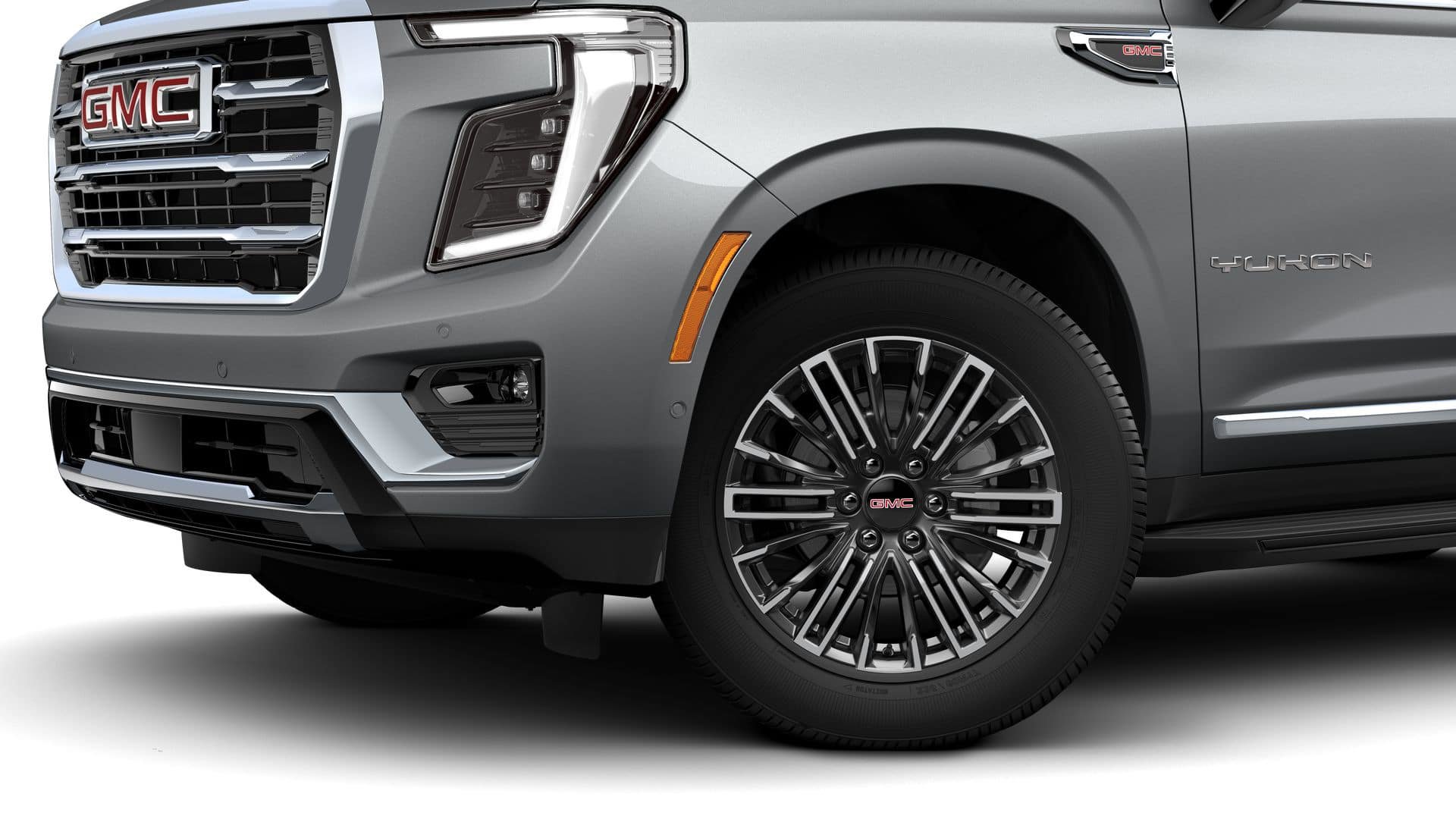New 2026 GMC Yukon Elevation w/ Elevation Premium Package RWD image 5