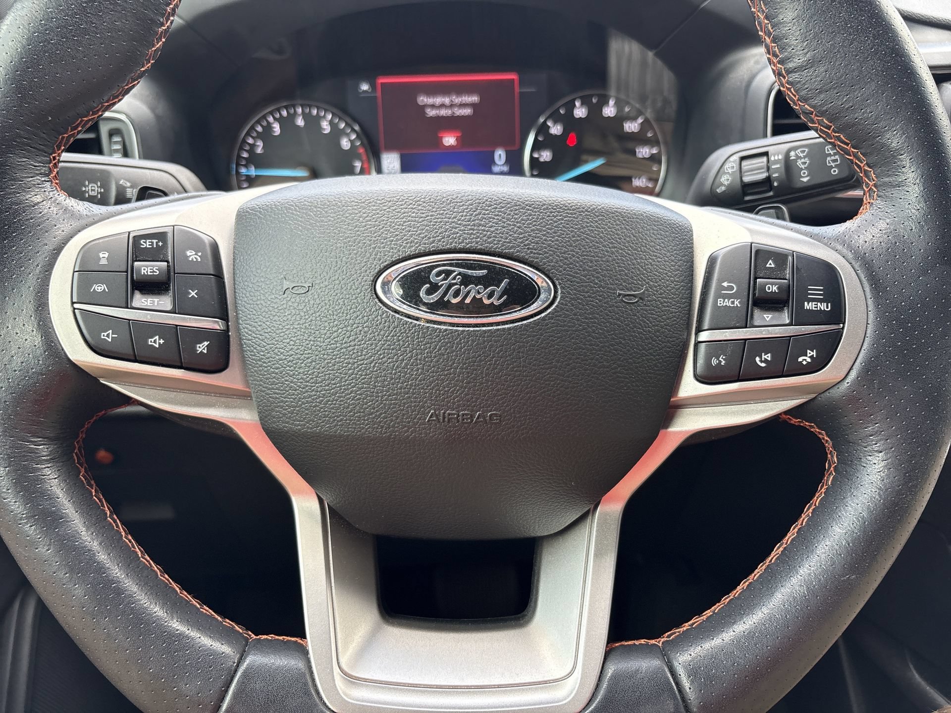 Certified 2022 Ford Explorer Timberline AWD/4WD image 11
