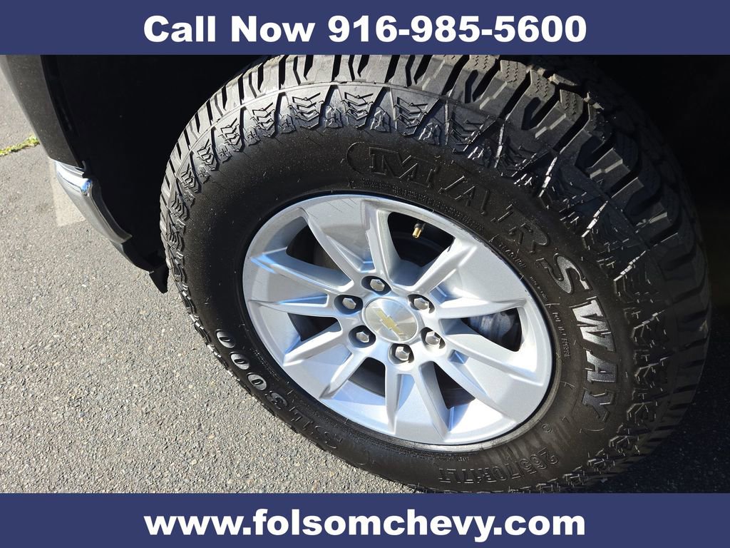 Used 2020 Chevrolet Silverado 1500 LT w/ All-Star Edition image 34