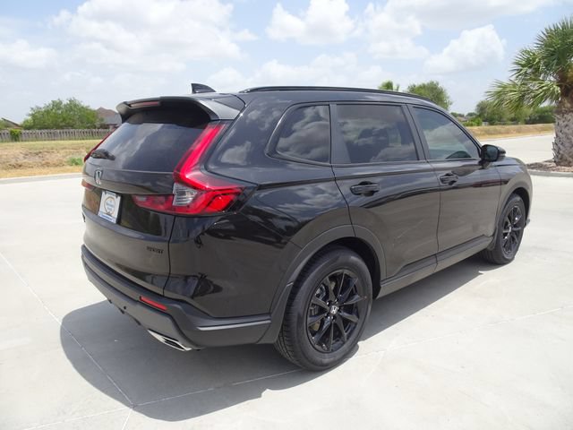 New 2026 Honda CR-V Sport image 4