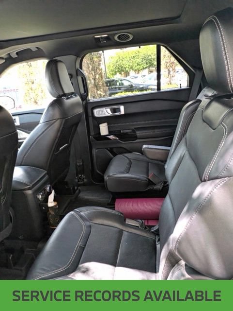 Used 2022 Ford Explorer ST w/ Equipment Group 401A RWD image 6