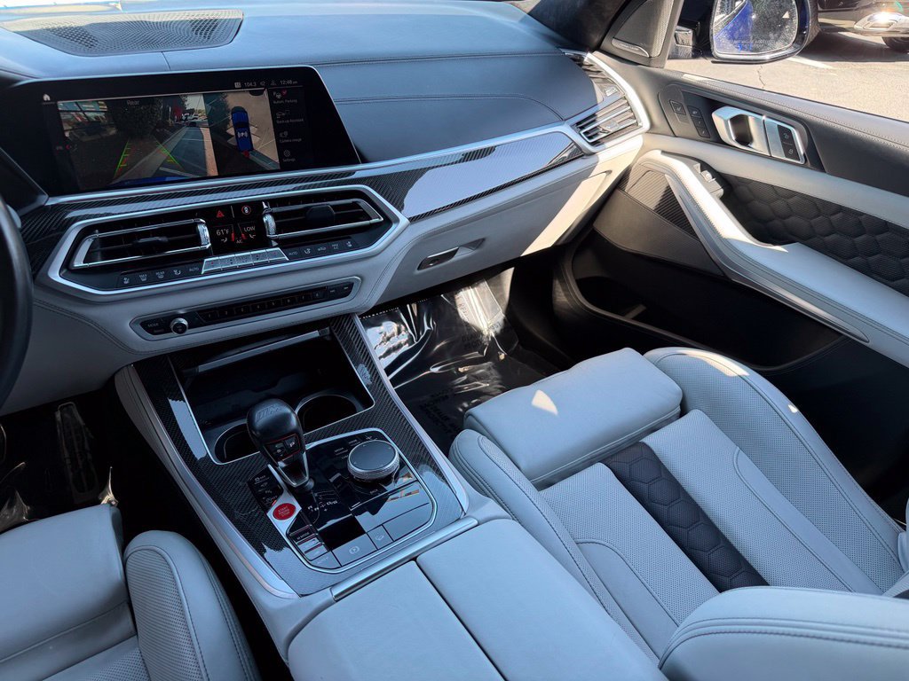 Used 2022 BMW X5 M w/ Executive Package AWD/4WD image 43