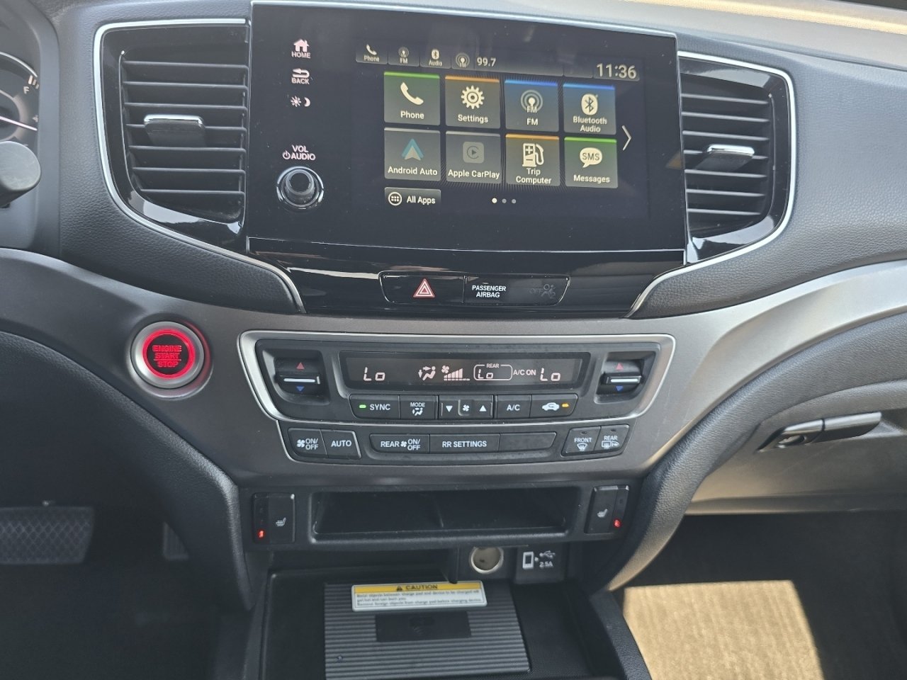 Used 2022 Honda Passport EX-L image 27