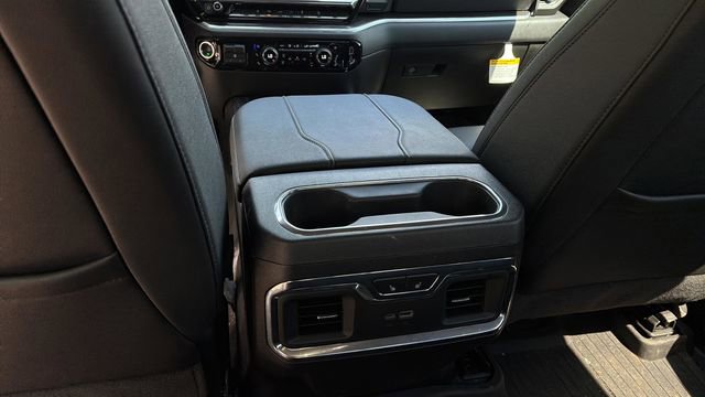 Used 2025 Chevrolet Silverado 2500 LTZ w/ Trail Boss Package AWD/4WD image 20