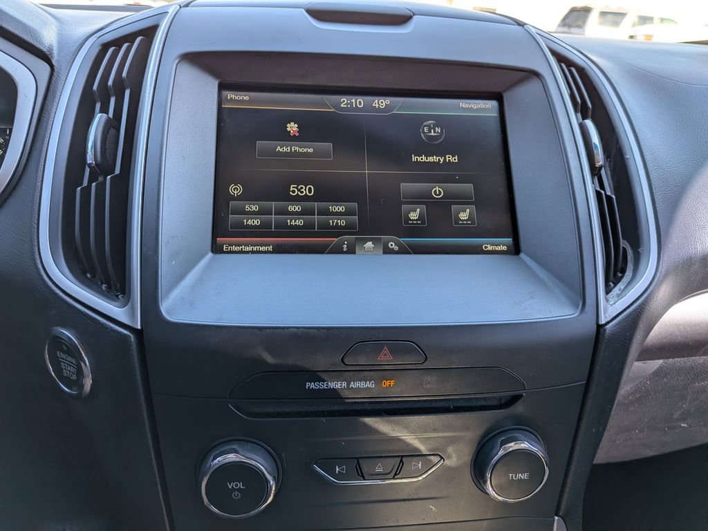 Used 2015 Ford Edge SEL w/ Equipment Group 201A image 20