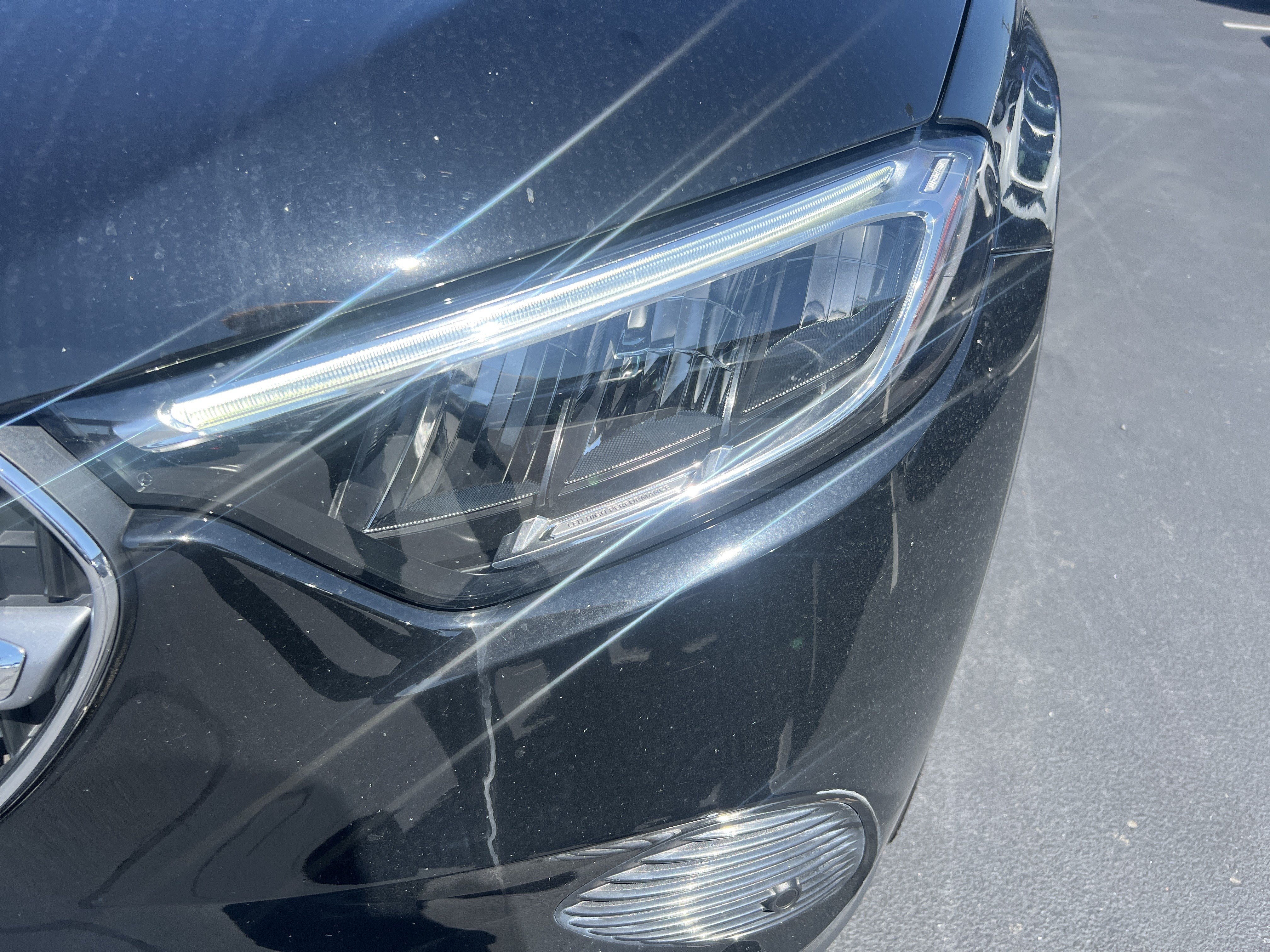 Used 2024 Mercedes-Benz GLC 300 4MATIC image 6