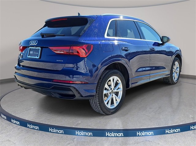 Used 2025 Audi Q3 2.0T Premium w/ Convenience Package image 6