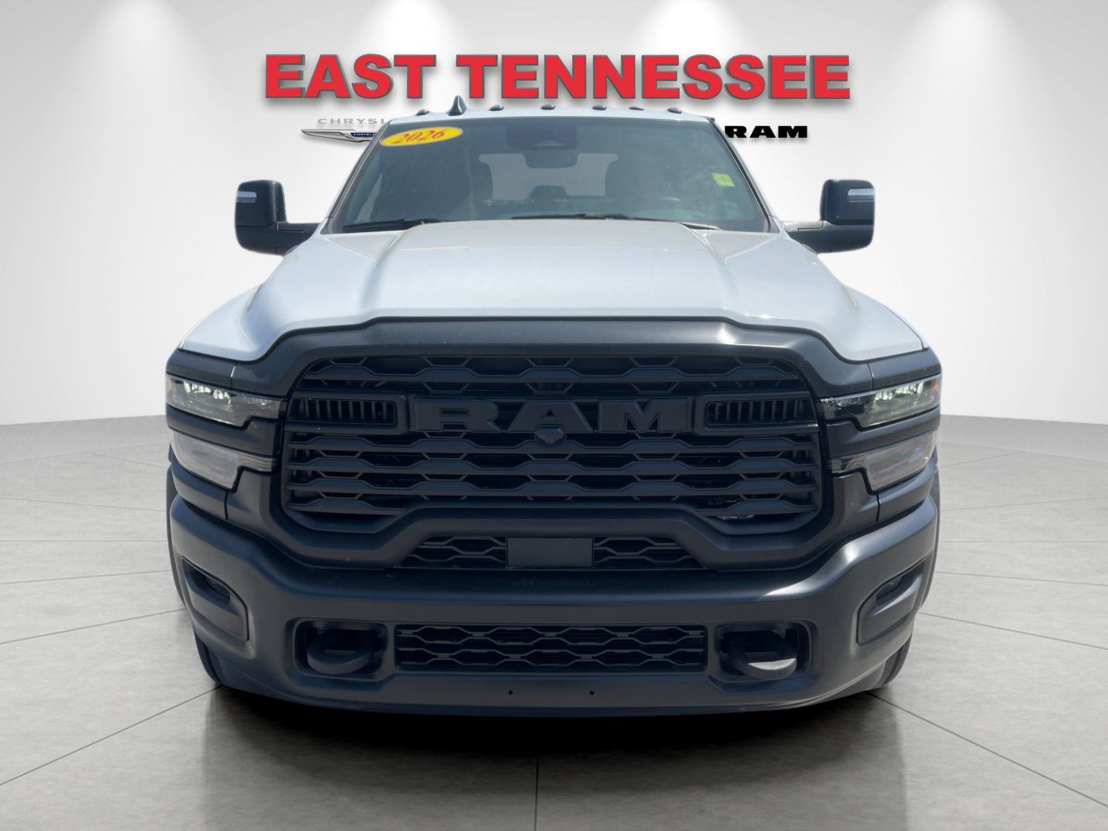 New 2026 RAM 4500 Tradesman AWD/4WD image 8