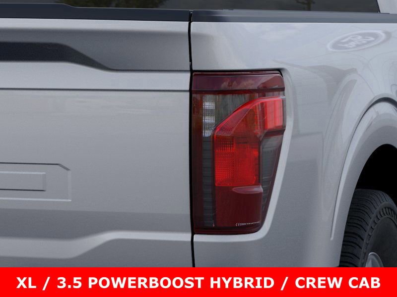 New 2025 Ford F150 XL w/ Equipment Group 104A Hybrid image 21
