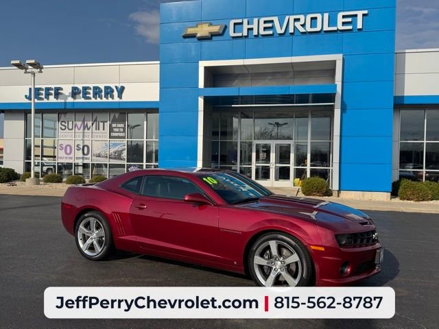 Used 2010 Chevrolet Camaro SS w/ RS Package