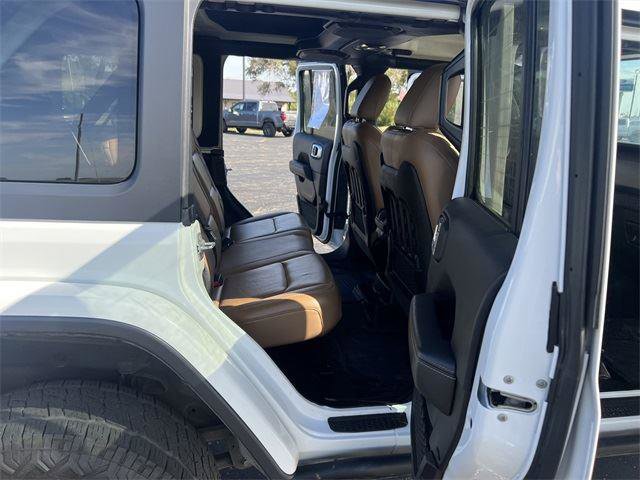 Used 2021 Jeep Wrangler Unlimited Rubicon image 19