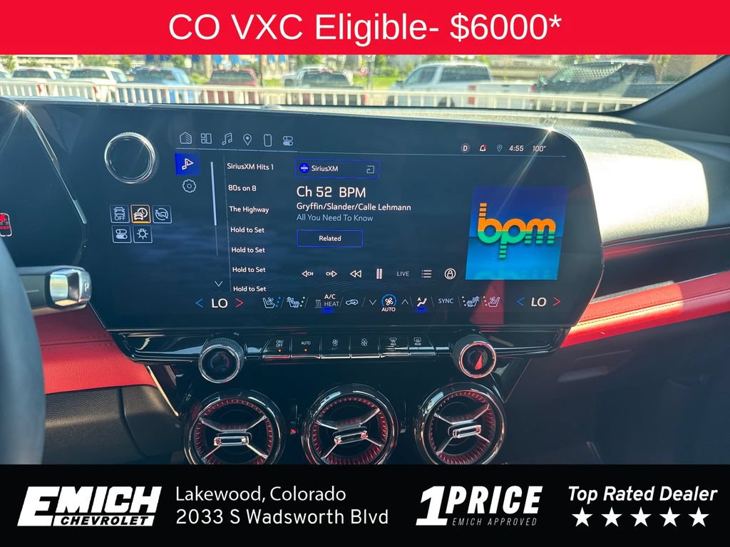 Used 2025 Chevrolet Blazer EV RS AWD/4WD image 17
