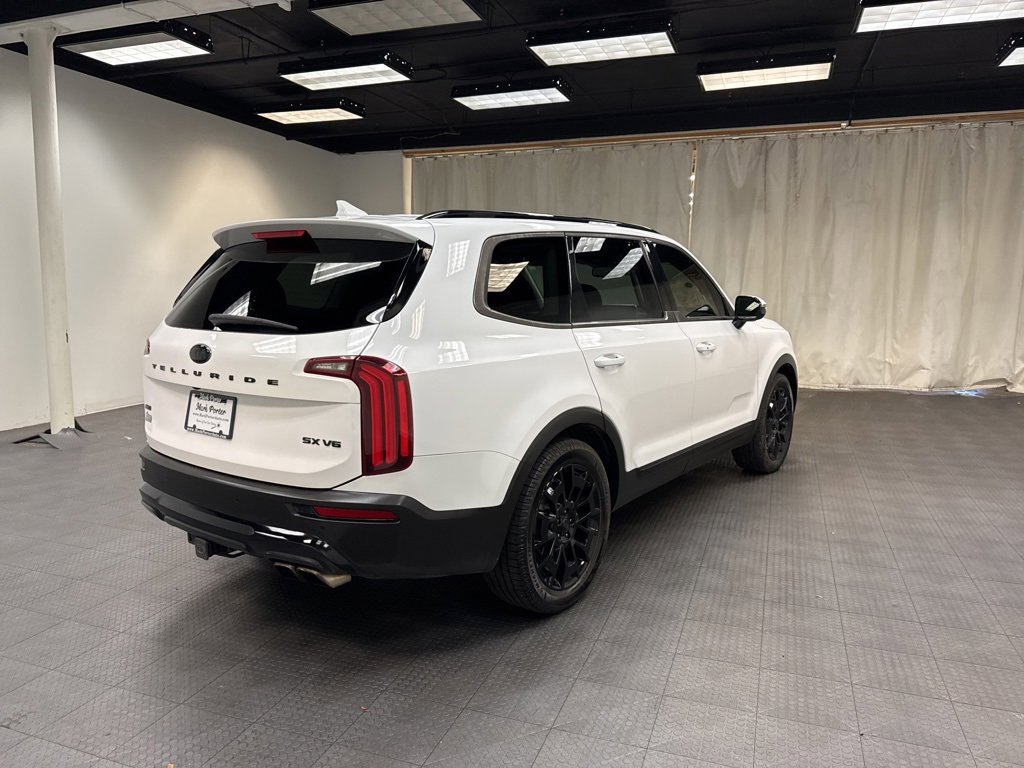 Used 2021 Kia Telluride SX w/ SX Prestige Package image 5