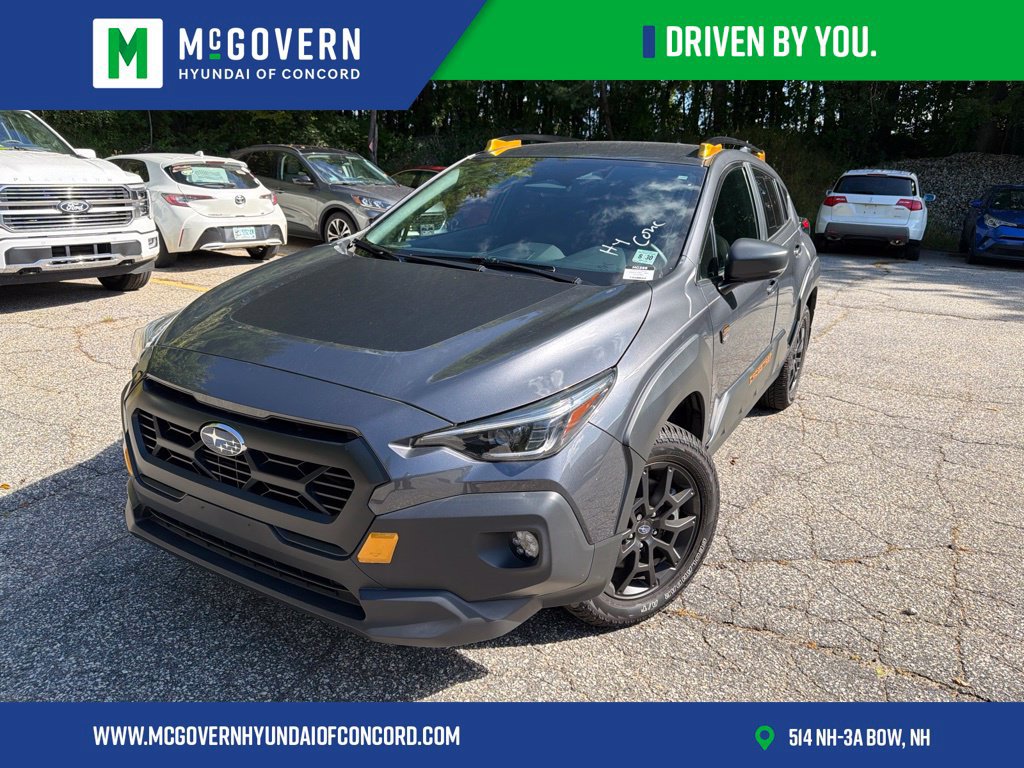 Used 2025 Subaru Crosstrek 2.5i Wilderness AWD/4WD image 1