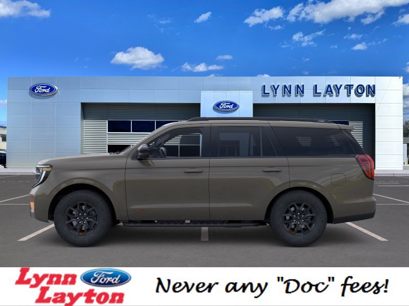New 2026 Ford Expedition Tremor AWD/4WD image 3