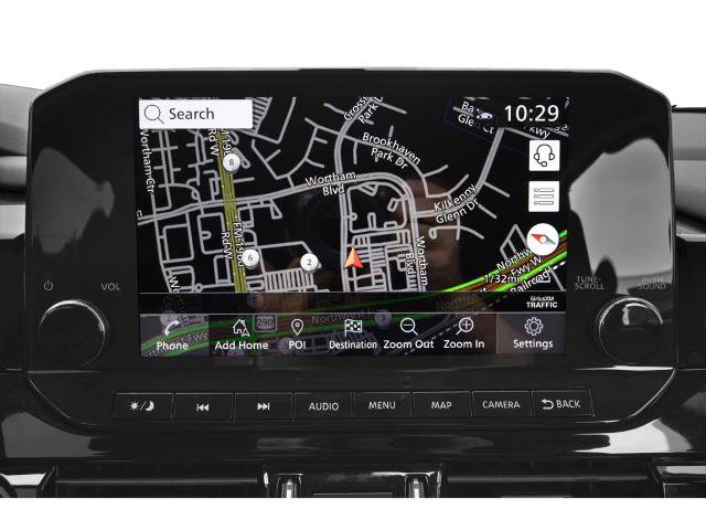 Certified 2025 Nissan Pathfinder SL AWD/4WD image 11