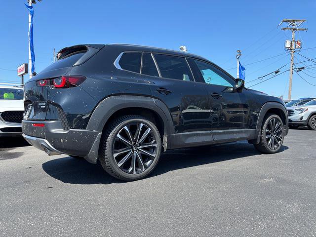 Used 2024 MAZDA CX-50 AWD 2.5 Turbo w/ Weather Package image 7