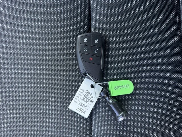 New 2026 Chevrolet Traverse LT w/ Driver Confidence Package image 32