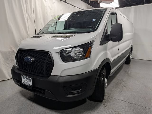 Used 2025 Ford Transit 250 Low Roof AWD w/ Load Area Protection Package image 6