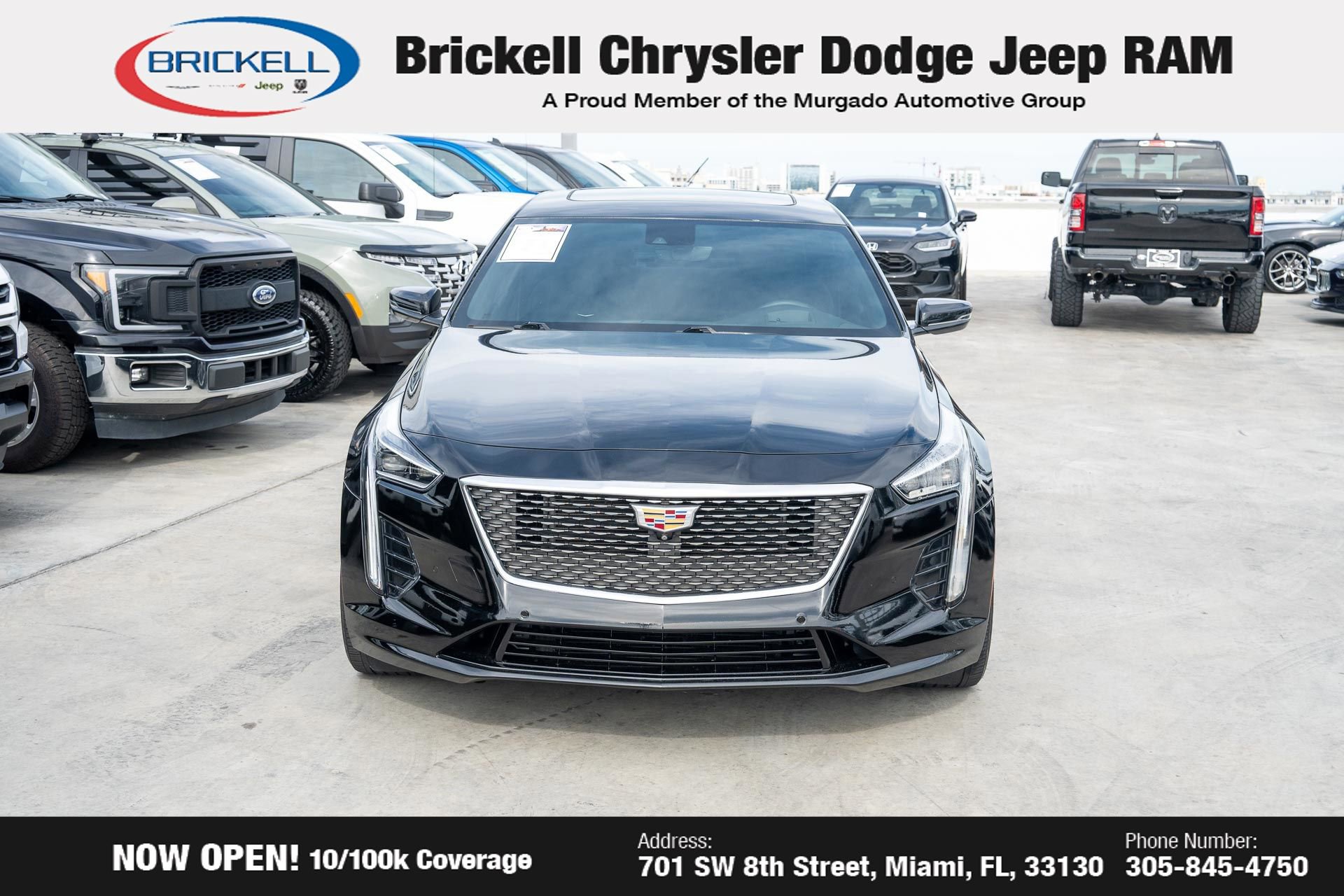 Used 2019 Cadillac CT6 Premium Luxury video 2
