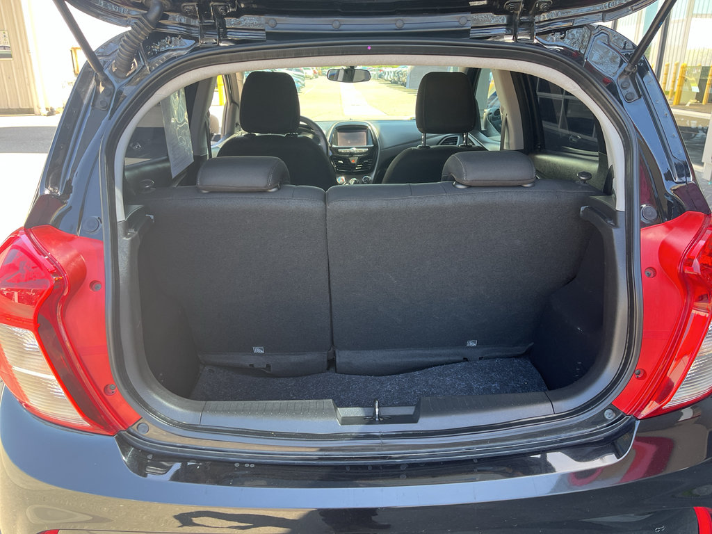 Used 2022 Chevrolet Spark LS FWD image 17