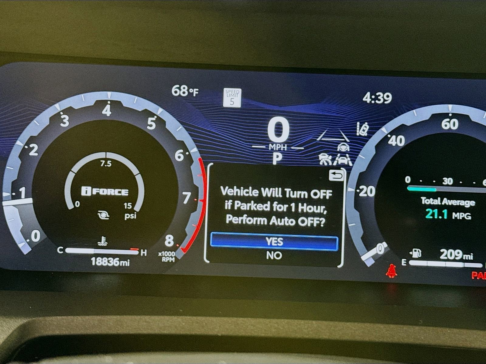 Certified 2024 Toyota Tacoma TRD Sport w/ TRD Sport Upgrade Package AWD/4WD image 9