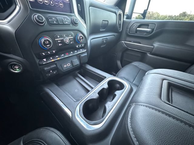 Used 2020 Chevrolet Silverado 2500 LTZ w/ LTZ Premium Package AWD/4WD image 10