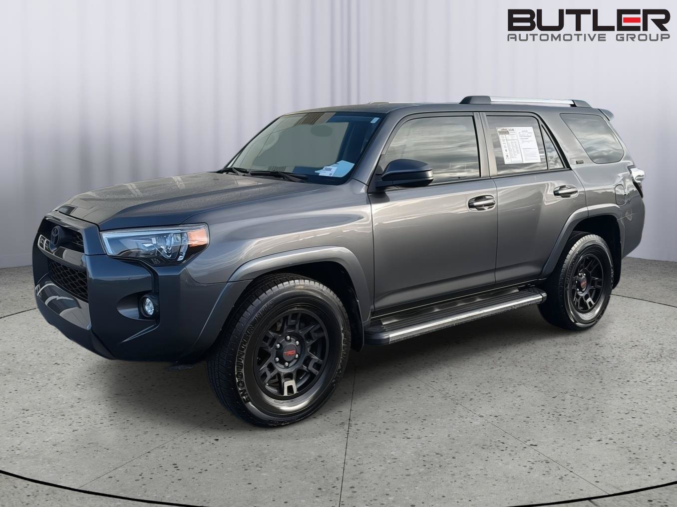 Used 2019 Toyota 4Runner SR5