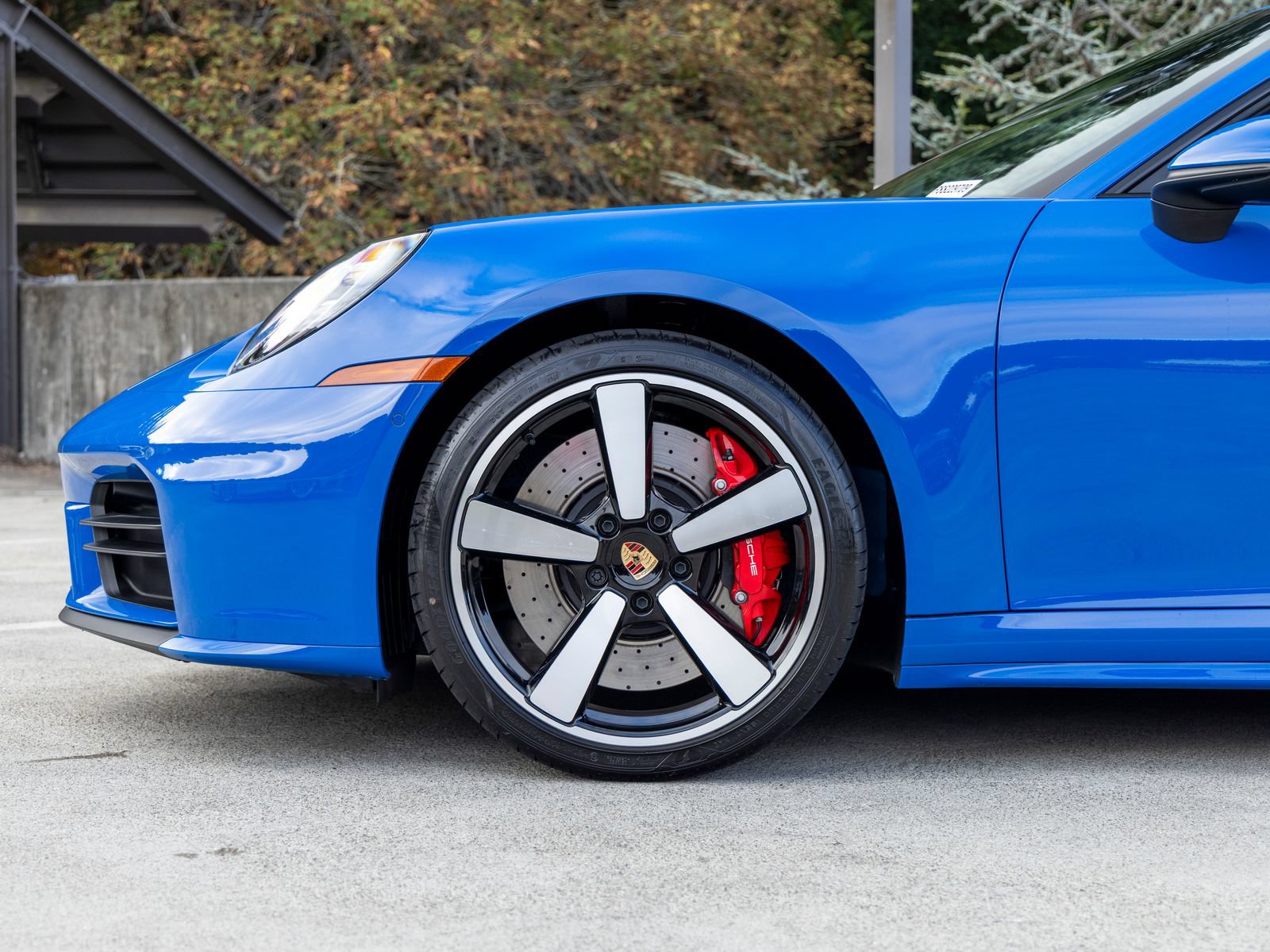 Certified 2025 Porsche 911 Carrera S RWD image 13