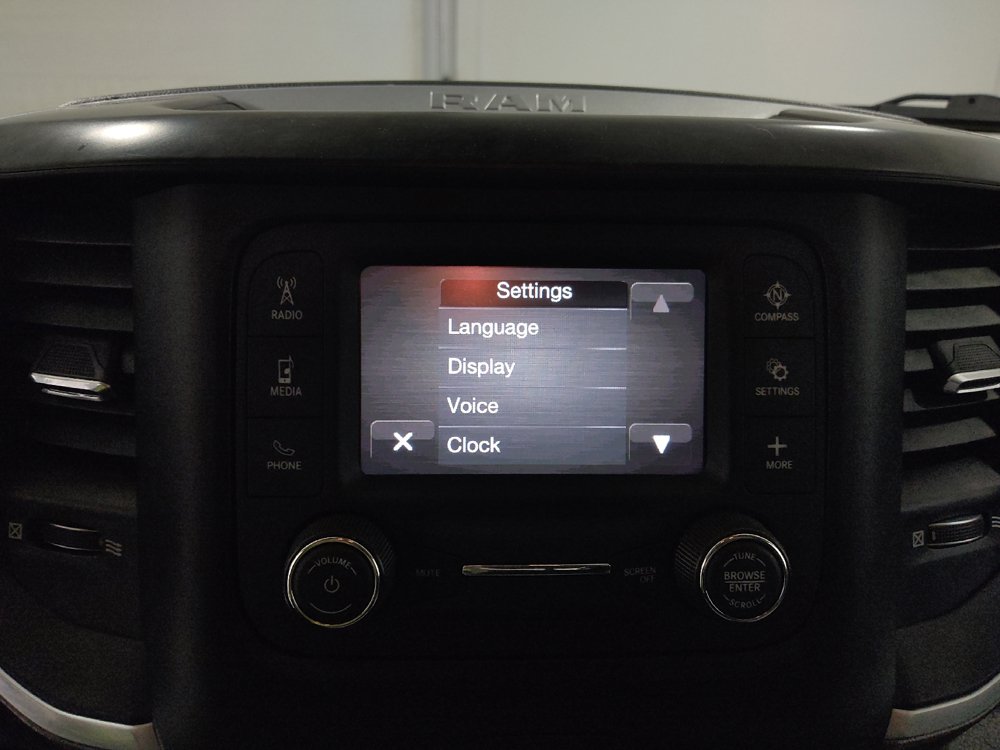 Used 2020 RAM 1500 Big Horn AWD/4WD image 25