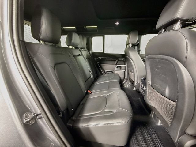 Certified 2024 Land Rover Defender 110 S AWD/4WD image 29