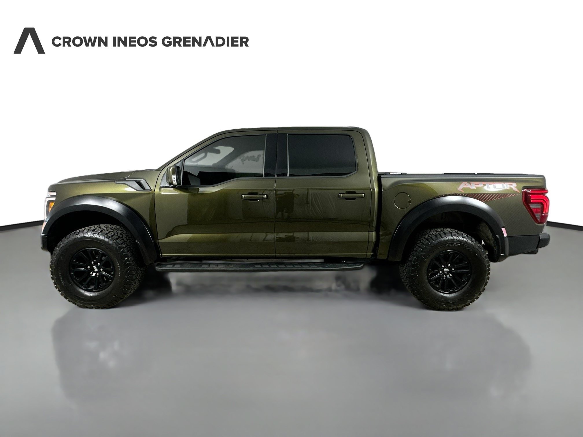 Used 2026 Ford F150 Raptor AWD/4WD image 8