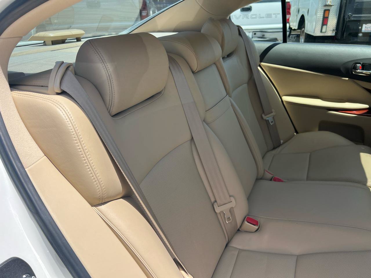 Used 2006 Lexus GS 430 w/ Preferred Accessory Pkg RWD image 46