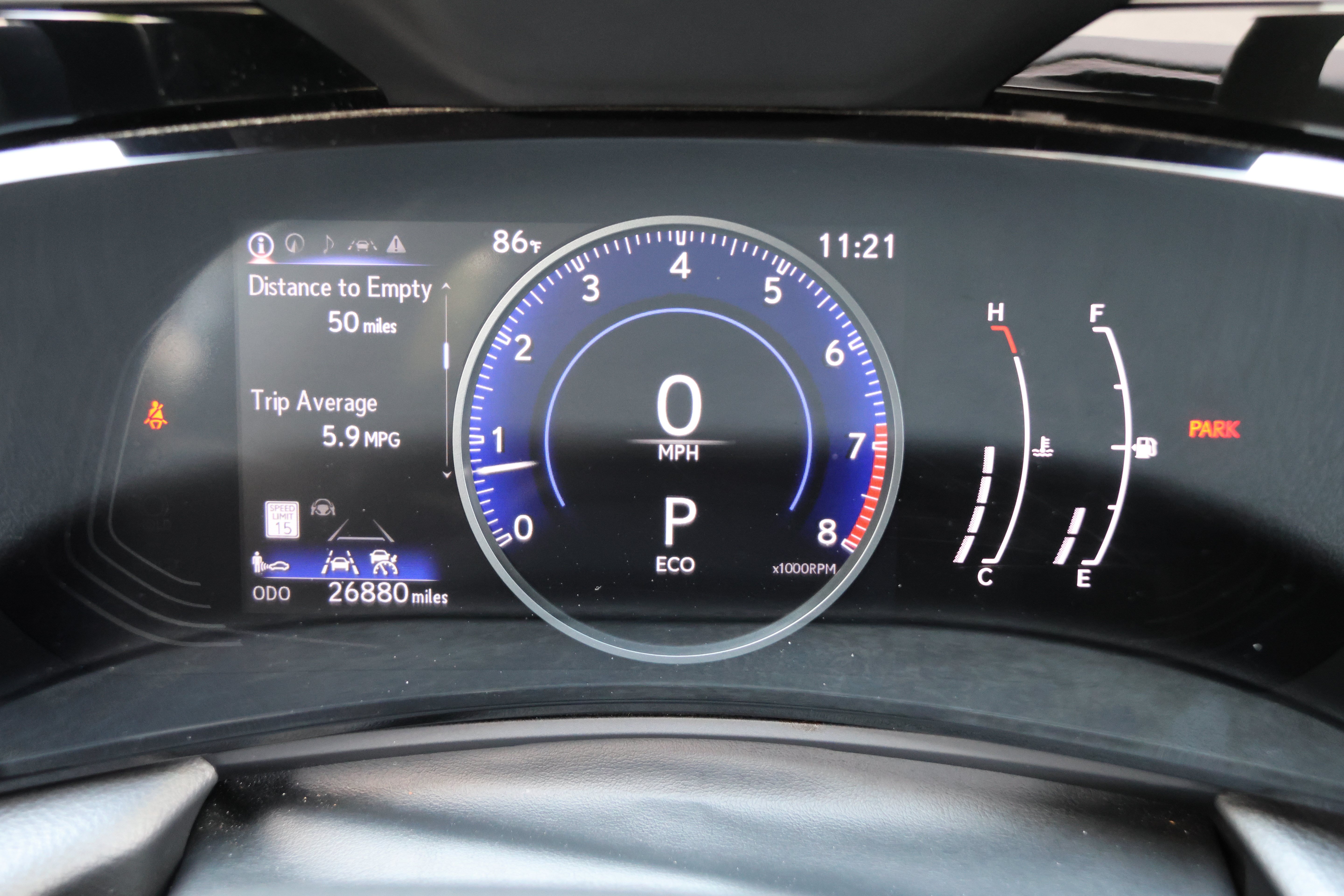 Certified 2023 Lexus NX 250 FWD image 17