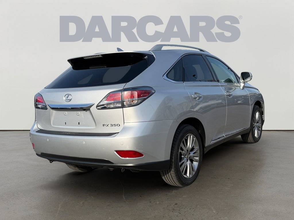 Used 2014 Lexus RX 350 FWD image 5
