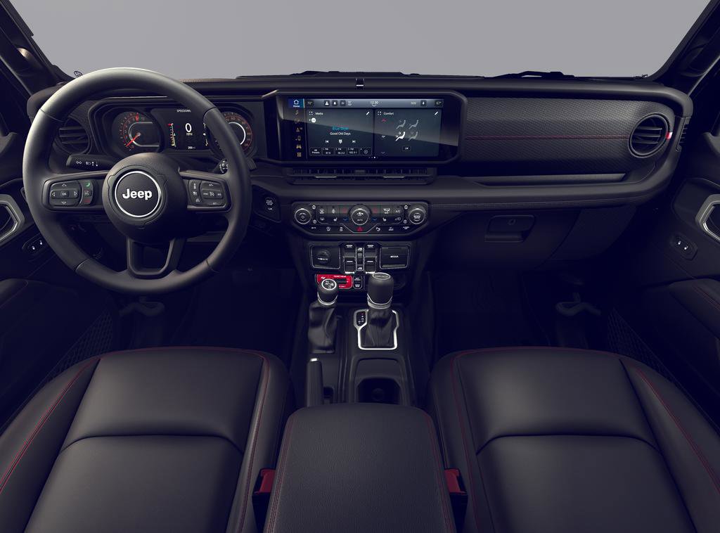 New 2026 Jeep Wrangler Unlimited Rubicon image 6