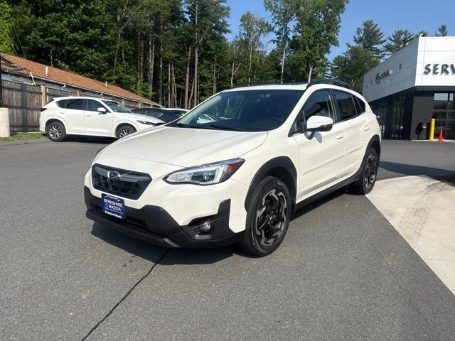 Used 2021 Subaru Crosstrek 2.5i Limited w/ Moonroof Package 1 AWD/4WD image 8