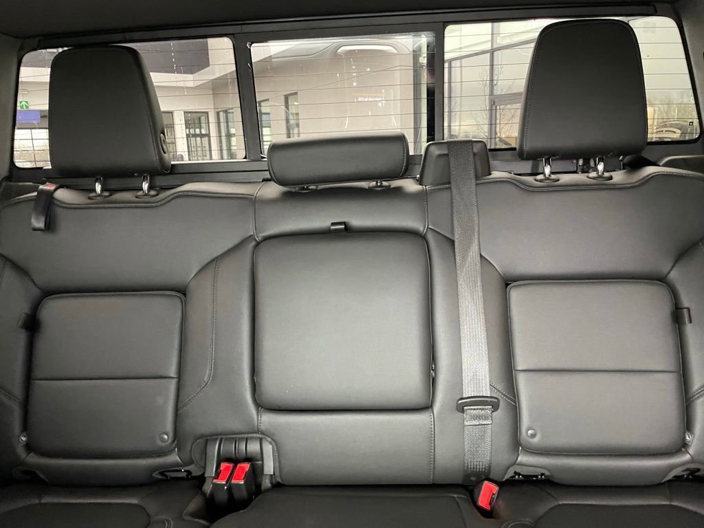 Used 2021 Chevrolet Silverado 1500 RST w/ All Star Edition Plus image 22