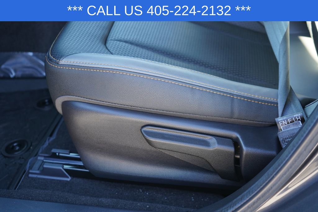 Used 2025 Subaru Crosstrek 2.5i Wilderness w/ Crosstrek Mirror Package image 19