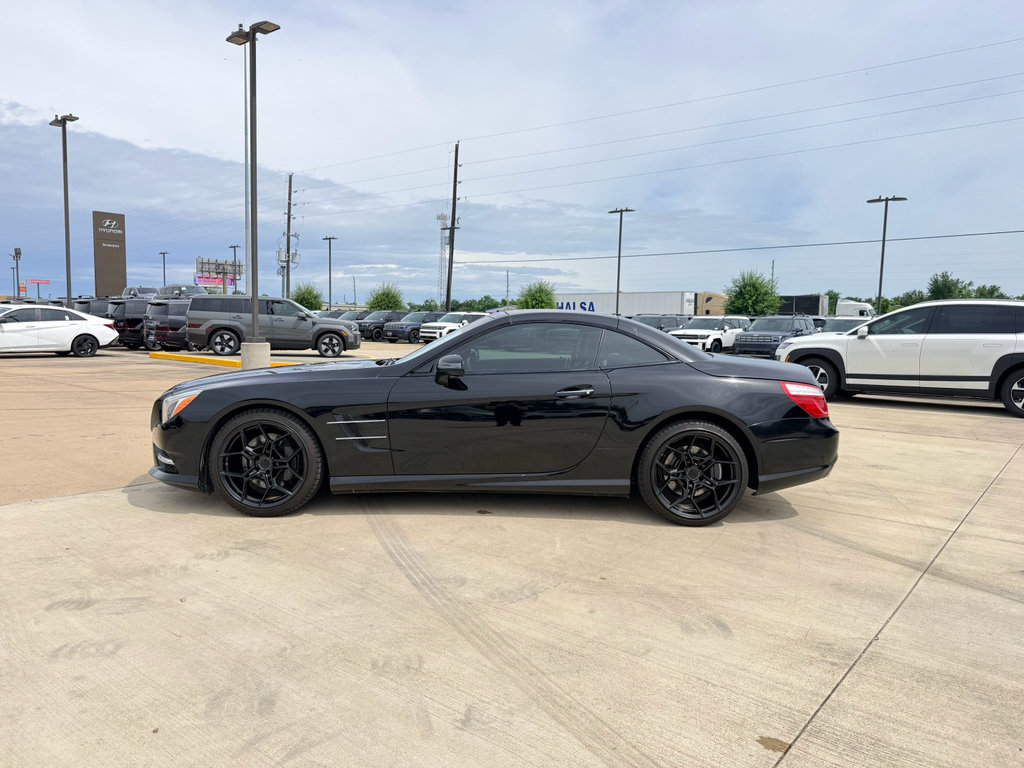 Used 2016 Mercedes-Benz SL 400 image 9