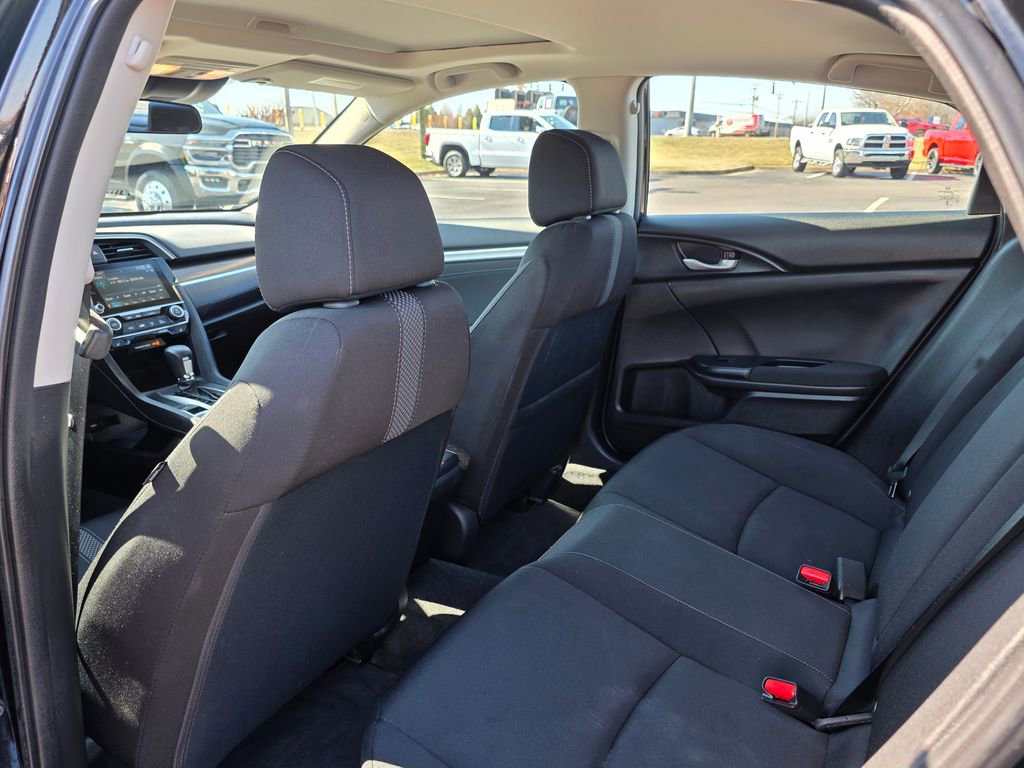 Used 2019 Honda Civic EX image 32