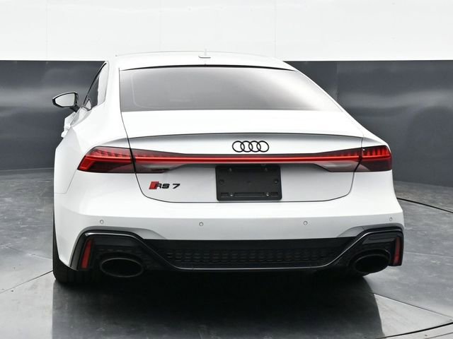 Used 2021 Audi RS 7 Sportback image 6