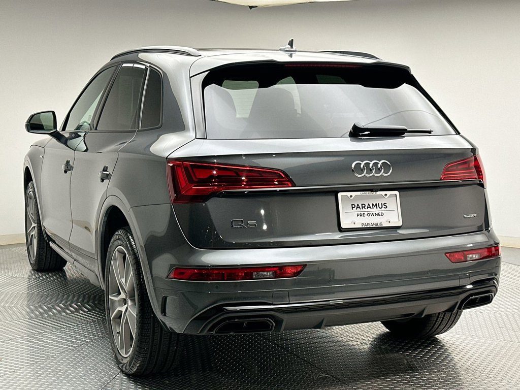 Used 2025 Audi Q5 2.0T Premium AWD/4WD image 11