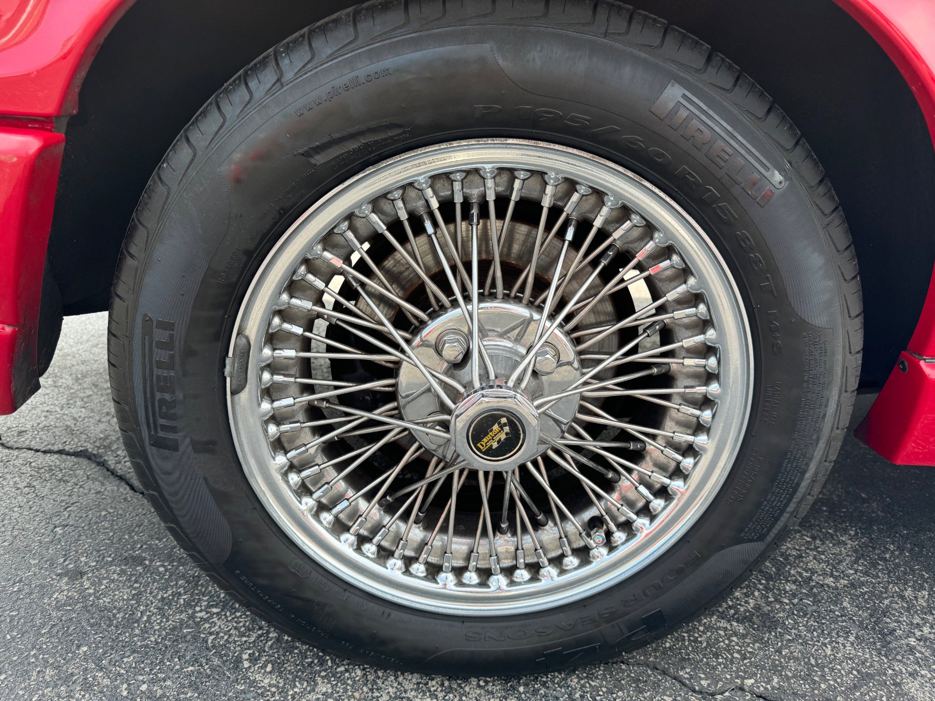 Used 1991 Alfa Romeo Spider Veloce image 33