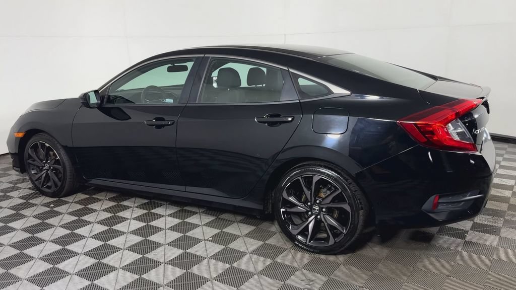 Used 2020 Honda Civic Sport image 9