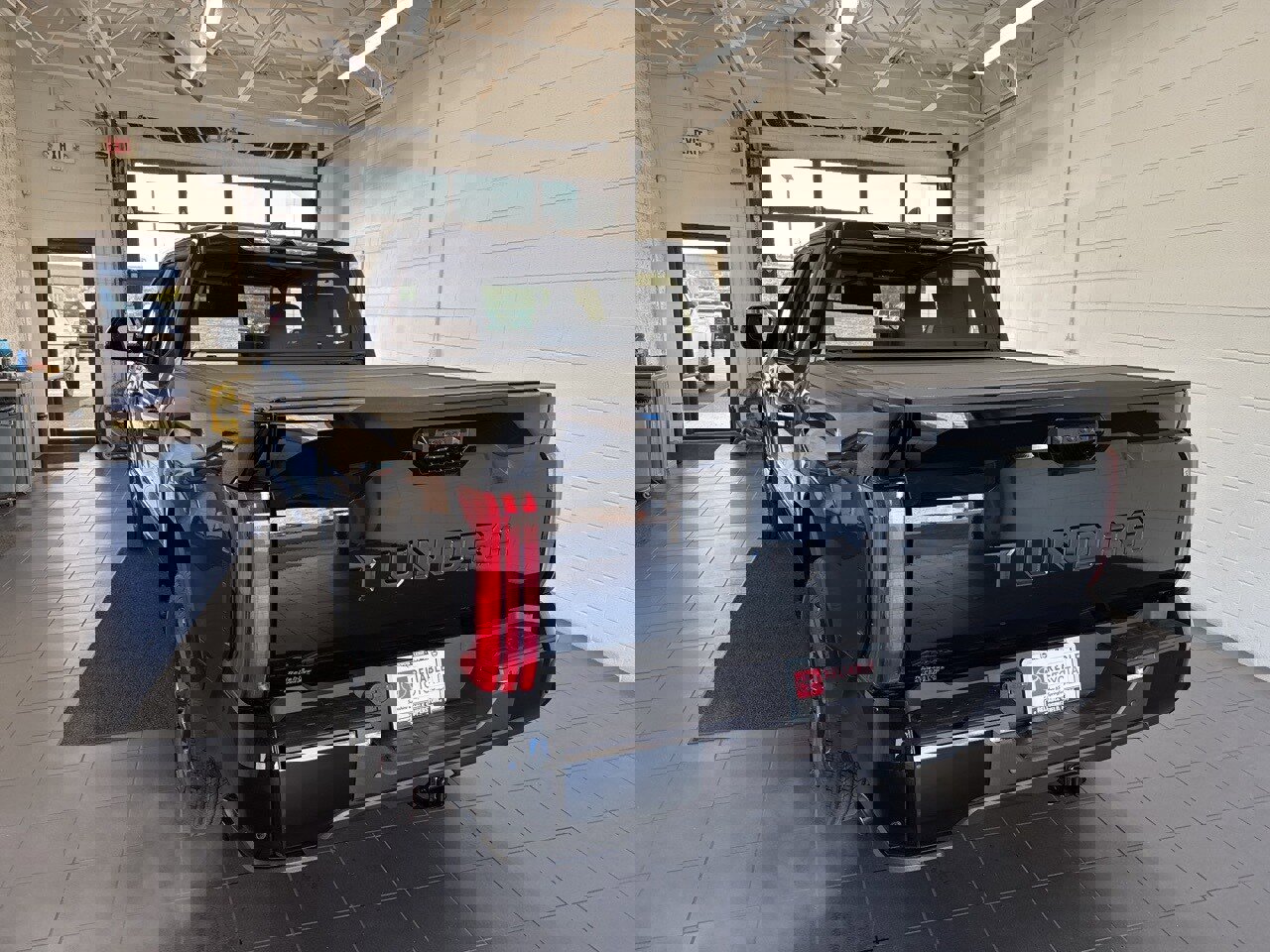 New 2026 Toyota Tundra Platinum image 6