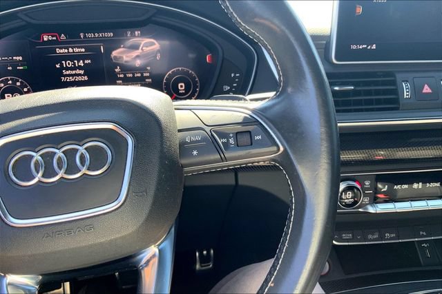 Used 2020 Audi SQ5 Premium Plus w/ Premium Plus Package AWD/4WD image 22