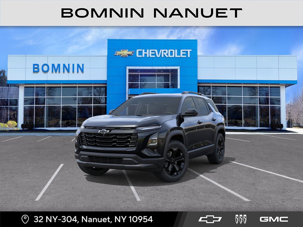 New 2027 Chevrolet Equinox LT