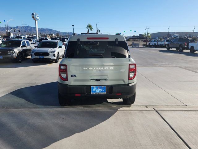 Used 2022 Ford Bronco Sport Big Bend image 6